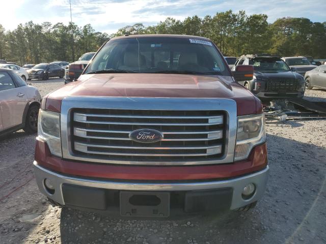 Photo 5 from auction – 2014 FORD F150 SUPER with VIN 1FTFW1CF7EKD37517