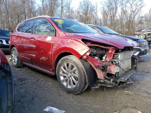Photo 4 from auction – 2019 BUICK ENVISION E with VIN LRBFXCSA3KD014451