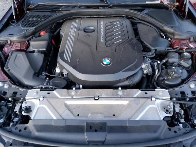 Photo 11 from auction – 2022 BMW M340XI with VIN WBA5U9C0XNFM14849