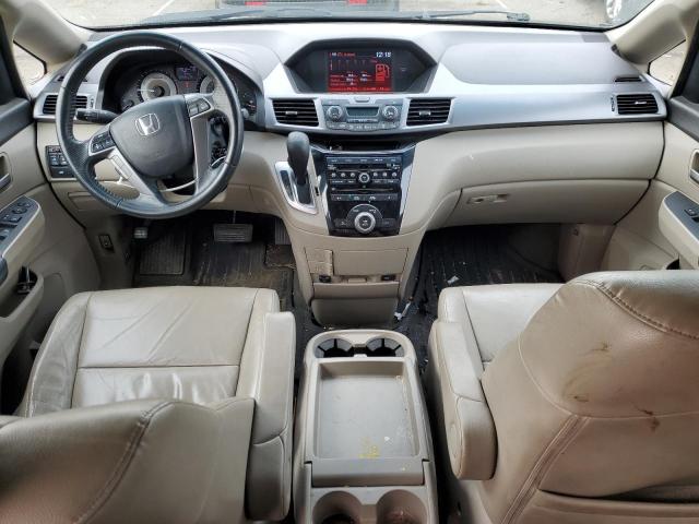 Photo 8 from auction – 2011 HONDA ODYSSEY EX with VIN 5FNRL5H69BB066099