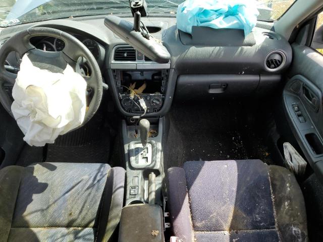 Photo 8 from auction – 2002 SUBARU IMPREZA WR with VIN JF1GD296X2H526863