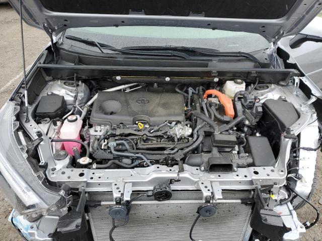 Photo 11 from auction – 2022 TOYOTA RAV4 LIMIT with VIN JTMD6RFV0ND063557