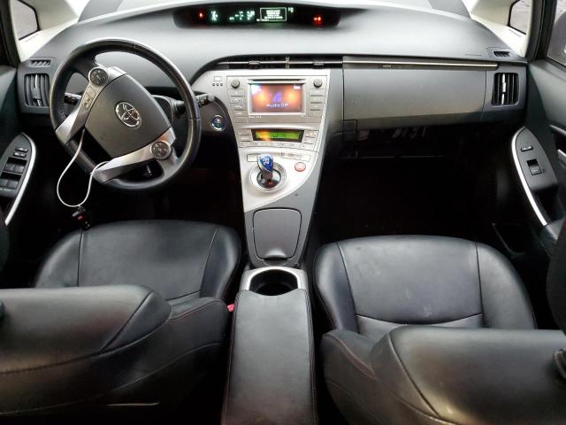 Photo 8 from auction – 2013 TOYOTA PRIUS with VIN JTDKN3DUXD5595005