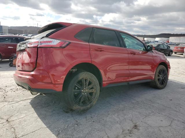 Photo 3 from auction – 2021 FORD EDGE SEL with VIN 2FMPK3J94MBA58782