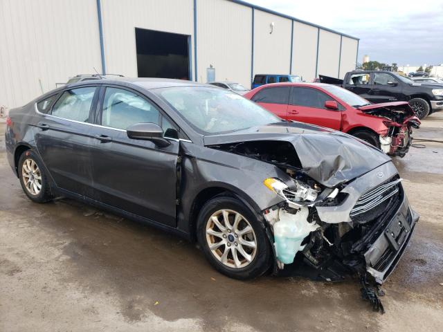 Photo 4 from auction – 2016 FORD FUSION S with VIN 3FA6P0G70GR103282