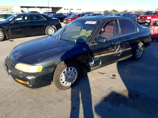 HONDA ACCORD EX 1996 with VIN 1HGCD5652TA076479 - Photo from auction