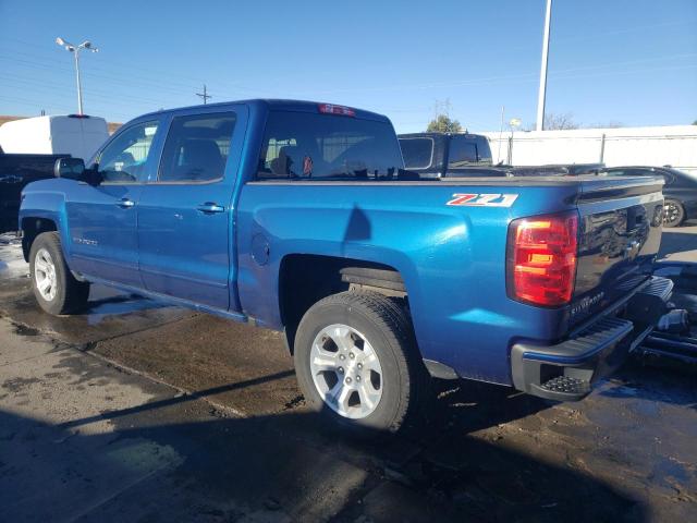 Photo 2 from auction – 2017 CHEVROLET SILVERADO with VIN 3GCUKREC4HG142149