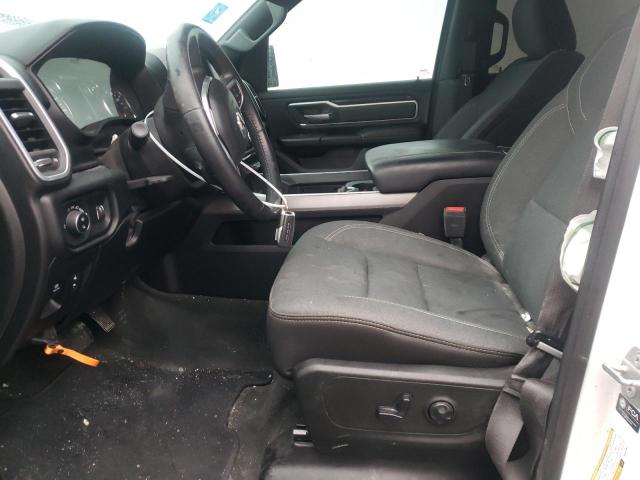 Photo 7 from auction – 2021 RAM 1500 BIG H with VIN 1C6SRFFT1MN531081