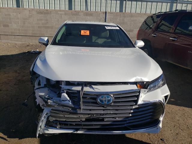 Photo 5 from auction – 2020 TOYOTA AVALON LIM with VIN 4T1D21FB0LU016914