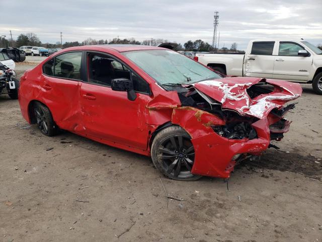 Photo 4 from auction – 2016 SUBARU WRX PREMIU with VIN JF1VA1E62G9815270