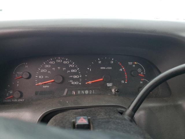 Photo 9 from auction – 2002 FORD F250 SUPER with VIN 1FTNX21F32EA17011