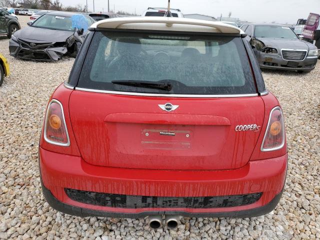Photo 6 from auction – 2009 MINI COOPER S with VIN WMWMF735X9TW85570
