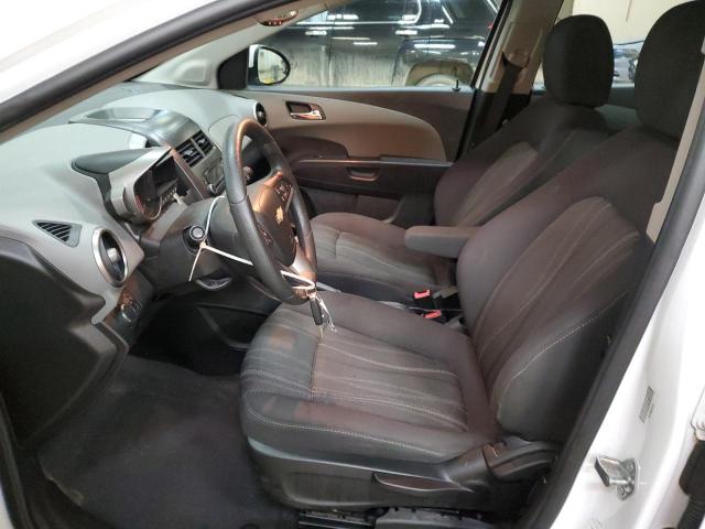 Photo 7 from auction – 2015 CHEVROLET SONIC LT with VIN 1G1JC5SH9F4181279