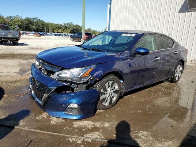 NISSAN ALTIMA S 2019 with VIN 1N4BL4BV5KN322919 - Photo from auction