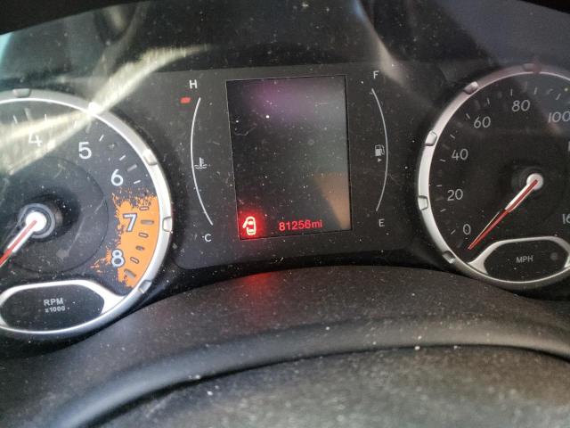 Photo 9 from auction – 2018 JEEP RENEGADE L with VIN ZACCJABB2JPJ35522