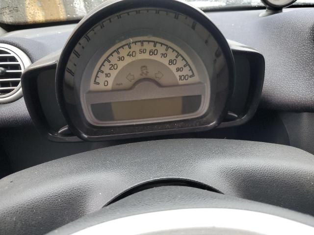 Photo 9 from auction – 2012 SMART FORTWO PUR with VIN WMEEJ3BA2CK556878