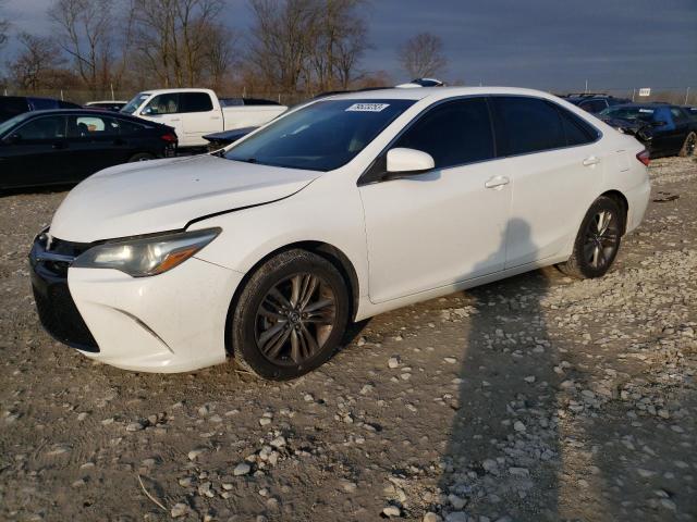 TOYOTA CAMRY LE 2015 with VIN 4T1BF1FK3FU922474 - Photo from auction