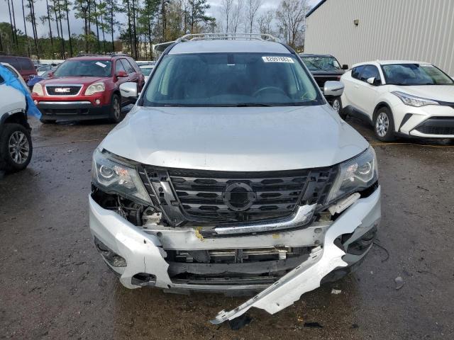 Photo 5 from auction – 2017 NISSAN PATHFINDER with VIN 5N1DR2MN9HC660505