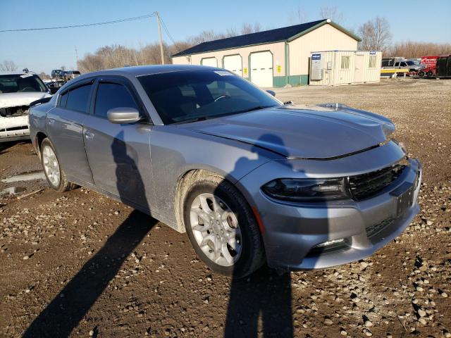 Photo 4 from auction – 2017 DODGE CHARGER SX with VIN 2C3CDXJG3HH563898