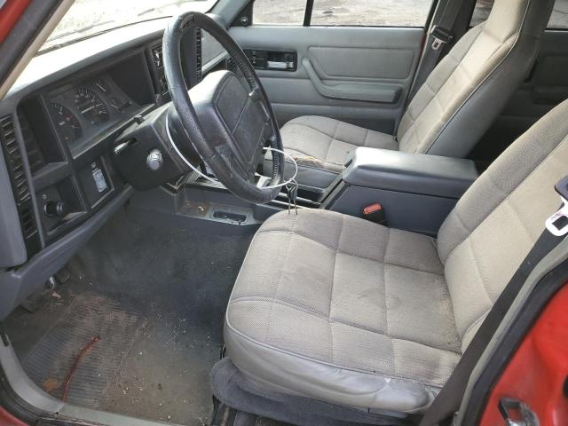 Photo 7 from auction – 1996 JEEP CHEROKEE S with VIN 1J4FT68S2TL279622