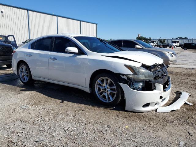 Photo 4 from auction – 2011 NISSAN MAXIMA S with VIN 1N4AA5AP8BC853733