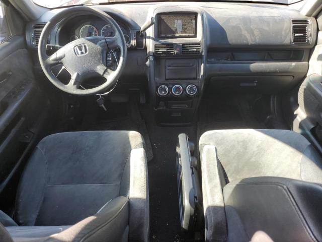 Photo 8 from auction – 2003 HONDA CR-V EX with VIN JHLRD78803C033195