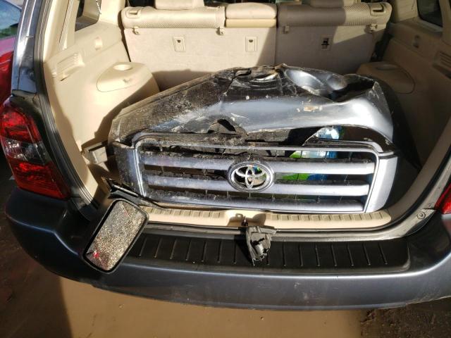 Photo 13 from auction – 2006 TOYOTA HIGHLANDER with VIN JTEDP21A060124600