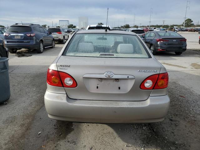 Photo 6 from auction – 2003 TOYOTA COROLLA with VIN 1NXBR32E53Z126999