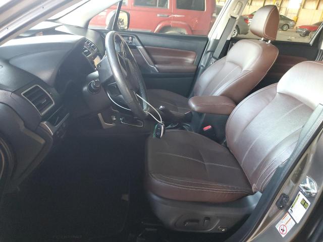Photo 7 from auction – 2017 SUBARU FORESTER 2 with VIN JF2SJAWC6HH558348