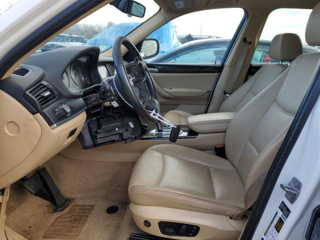 Photo 7 from auction – 2013 BMW X3 XDRIVE2 with VIN 5UXWX9C56D0A27115