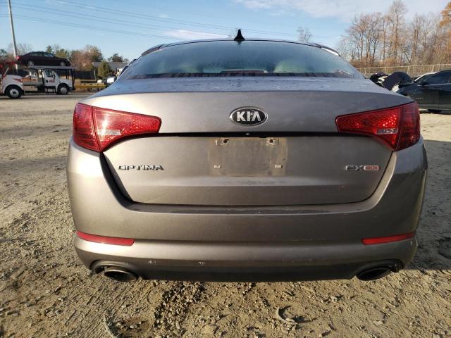 Photo 6 from auction – 2013 KIA OPTIMA EX with VIN 5XXGN4A79DG212595