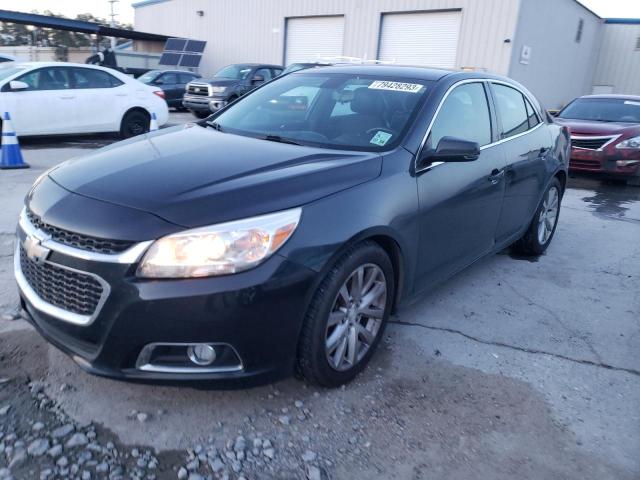 CHEVROLET MALIBU 2LT 2015 with VIN 1G11D5SL5FF103216 - Photo from auction