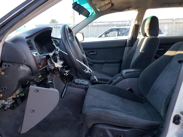 Photo 7 from auction – 2000 SUBARU LEGACY OUT with VIN 4S3BH665XY7643143