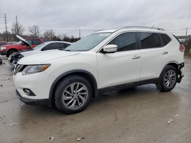 NISSAN ROGUE S 2014 z numerem VIN 5N1AT2MT2EC869731 - Zdjęcie z aukcji