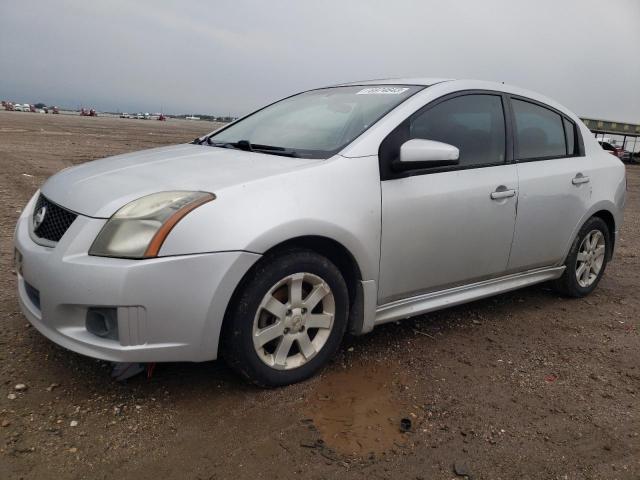 NISSAN SENTRA 2.0 2010 with VIN 3N1AB6AP0AL689462 - Photo from auction