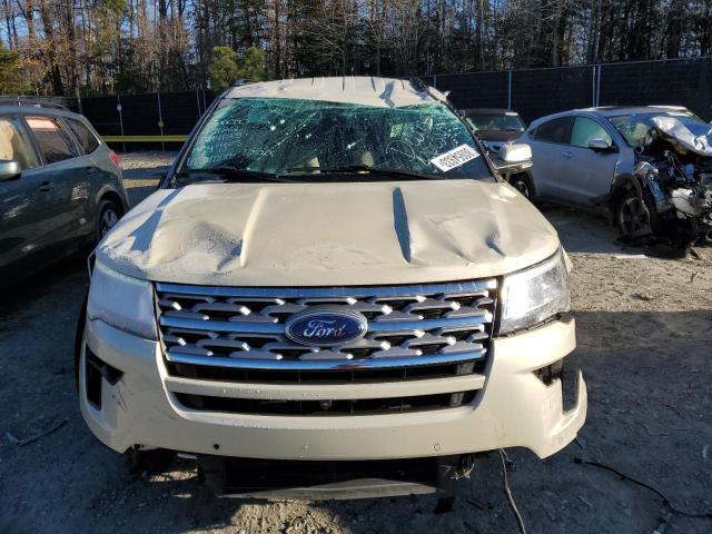 Photo 5 from auction – 2018 FORD EXPLORER L with VIN 1FM5K7F89JGB52451