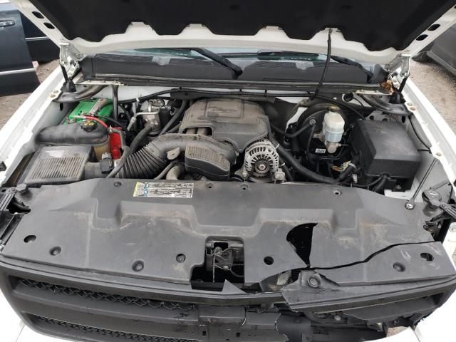 Photo 11 from auction – 2011 CHEVROLET SILVERADO with VIN 3GCPKTE3XBG153268
