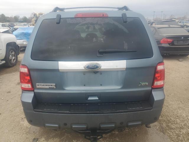 Photo 6 from auction – 2010 FORD ESCAPE LIM with VIN 1FMCU0EG7AKD11143