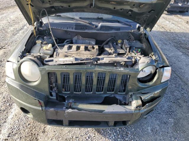 Photo 12 from auction – 2009 JEEP COMPASS SP with VIN 1J4FT47B19D133981