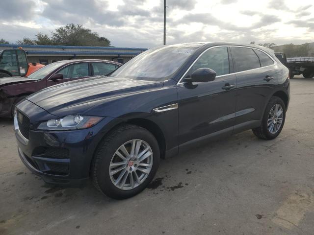 Photo 1 from auction – 2020 JAGUAR F-PACE PRE with VIN SADCK2FX5LA625648