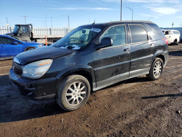 BUICK RENDEZVOUS 2007 with VIN 3G5DA03L77S522607 - Photo from auction