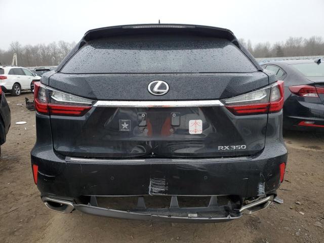 Photo 6 from auction – 2017 LEXUS RX 350 BAS with VIN 2T2BZMCA4HC126028