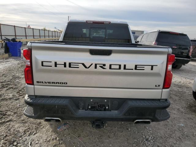Photo 6 from auction – 2021 CHEVROLET SILVERADO with VIN 1GCPYFEL5MZ285552