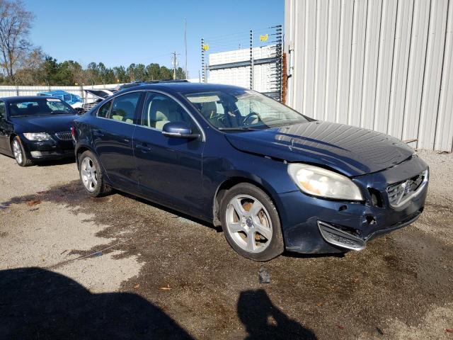 Photo 4 from auction – 2012 VOLVO S60 T5 with VIN YV1622FS9C2145873