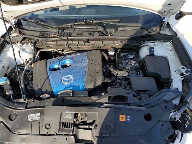 Photo 11 from auction – 2013 MAZDA CX-5 TOURI with VIN JM3KE2CE7D0136586