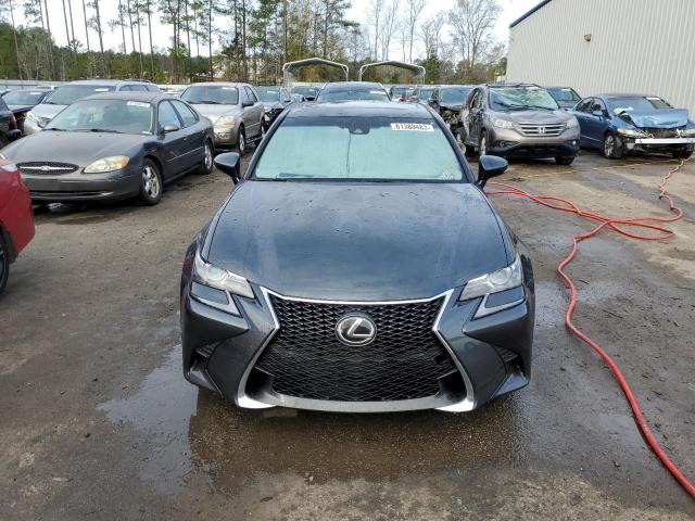 Photo 5 from auction – 2017 LEXUS GS 350 BAS with VIN JTHBZ1BLXHA011538