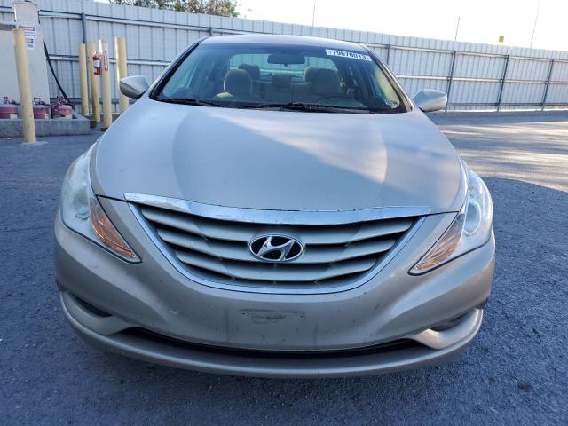 Photo 5 from auction – 2011 HYUNDAI SONATA GLS with VIN 5NPEB4ACXBH169710