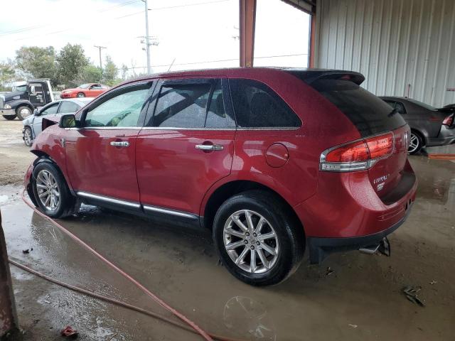 Photo 2 from auction – 2013 LINCOLN MKX with VIN 2LMDJ6JK6DBL30635
