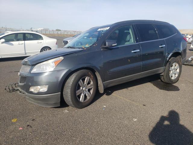CHEVROLET TRAVERSE L 2011 with VIN 1GNKVJED4BJ346651 - Photo from auction