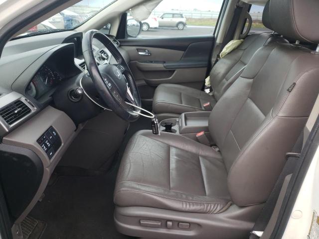 Photo 7 from auction – 2016 HONDA ODYSSEY EX with VIN 5FNRL5H68GB004832